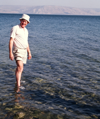 The Sea of Galiee The Sea of Galiee